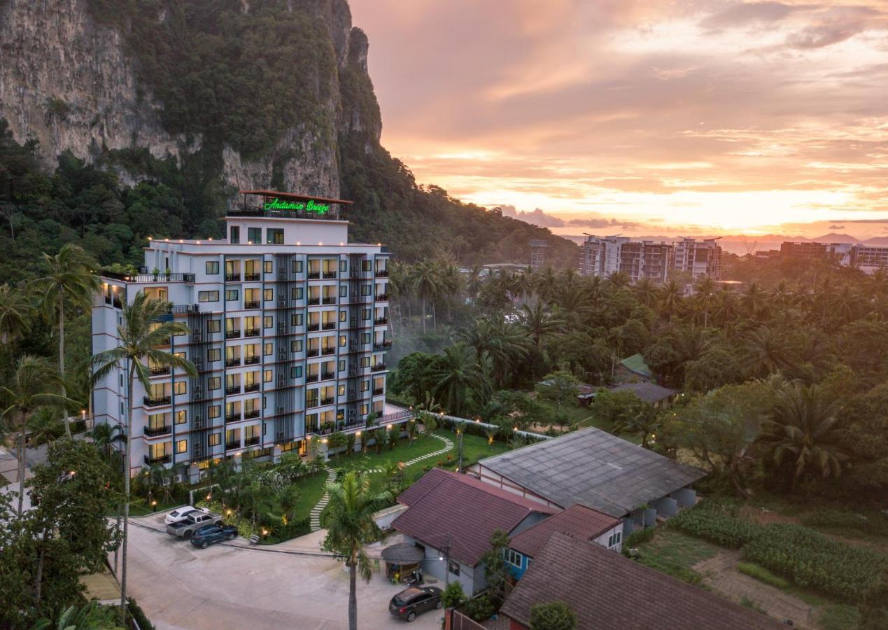 Andaman Breeze Resort - Sha Plus Krabi Bagian luar foto