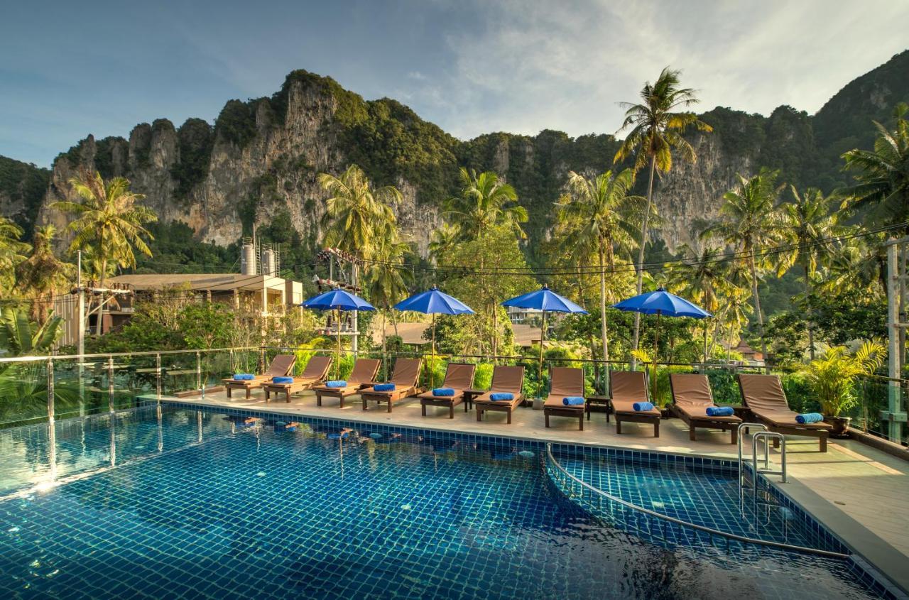 Andaman Breeze Resort - Sha Plus Krabi Bagian luar foto