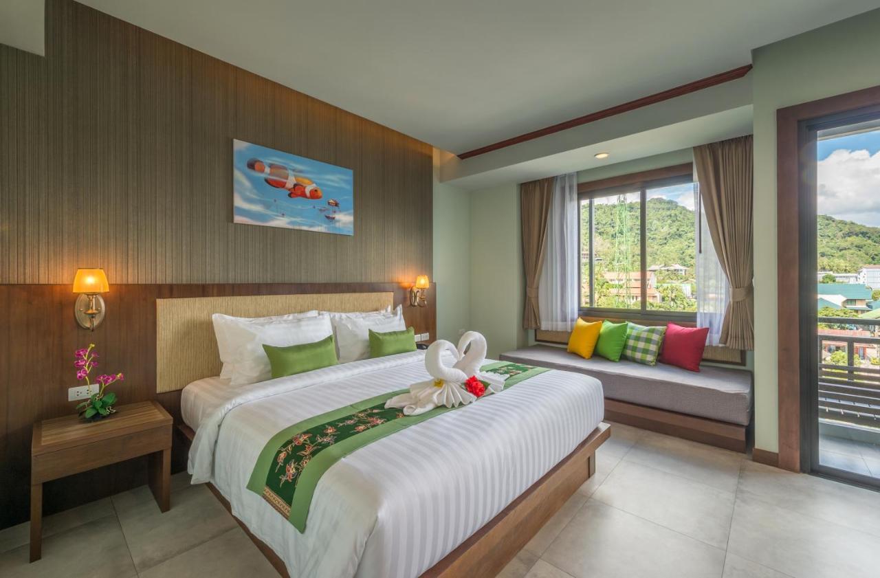 Andaman Breeze Resort - Sha Plus Krabi Bagian luar foto