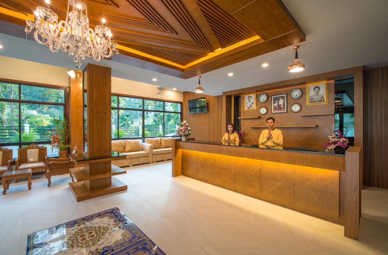 Andaman Breeze Resort - Sha Plus Krabi Bagian luar foto