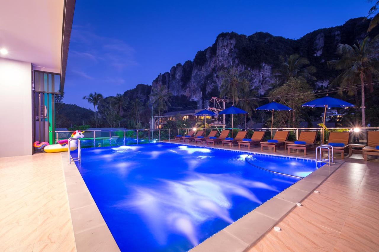 Andaman Breeze Resort - Sha Plus Krabi Bagian luar foto